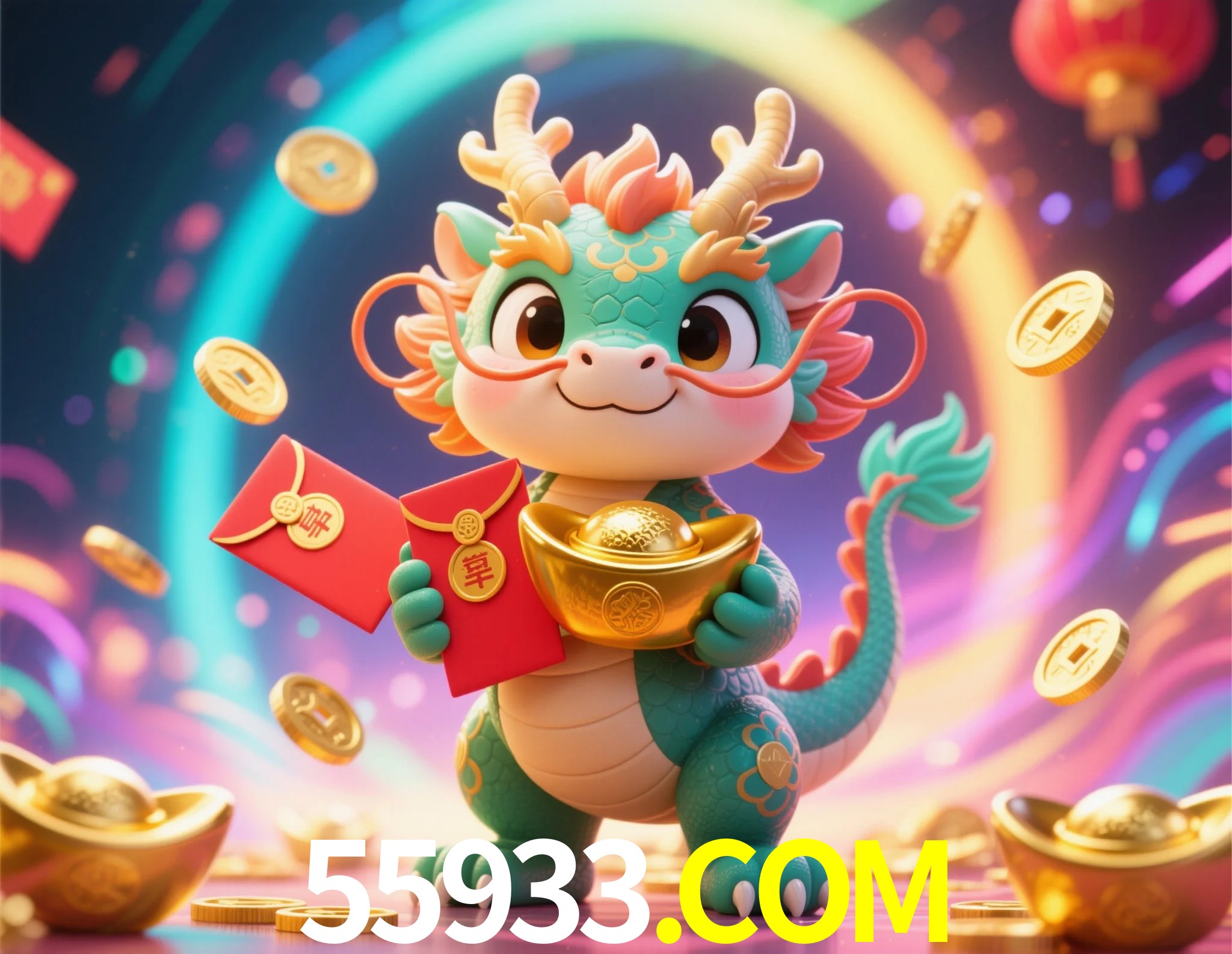 Fortune-Dragon